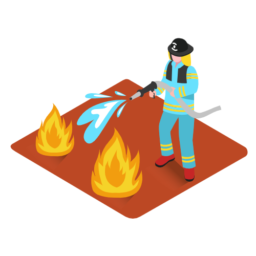 Firefighter